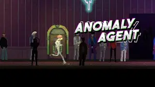 Anomaly Agent Official Release Date Reveal Trailer