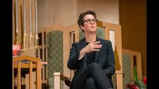 Rachel Maddow on what gay people should be most worried about