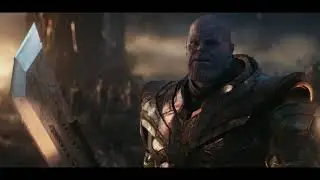 Best scene from Avengers: Endgame