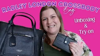 RADLEY LONDON Crossbody Satchel Bag | Amazon Finds for Fall
