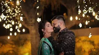 PARTH & PRINYANSI |SameDay Editing | Pinnacle Studio | Ahmedabad | India | @Pi