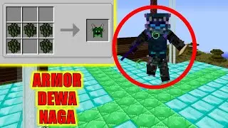 ARMOR DEWA NAGA - HARDCORE MOD