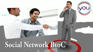 Revolution. intelligent social networking