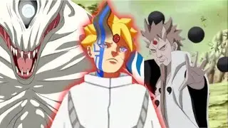 BORUTO MENGGUNAKAN KEKUATAN HAGOROMO, Inilah Kekuatan Hagoromo Yang Bisa Boruto Pelajari!
