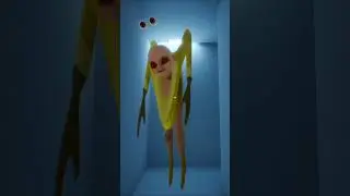 СМЕШНЫЕ МОМЕНТЫ В ИГРЕ BABY IN YELLOW Part 3527