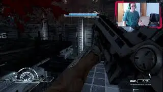 |AVP| Unknown Xenomorph annihilate with extreme prejudice a tough boss fight