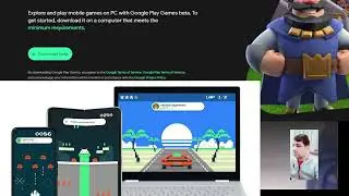 Google Play mobile games now on PC | can you play mobile games on pc #googlepay #games #pcgames#play