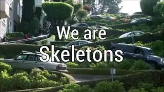 WE ARE SKELETONS (ТРЕЙЛЕР КАНАЛА)