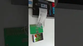 2.8inch TFT LCD Display 480*640 MIPI DSI 2Lane Interface ST7701S Driver IC Without Touchscreen Panel
