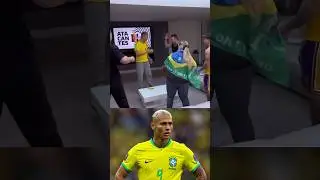 RICHARLISON DE VOLTA A SELEÇÃO BRASILEIRA