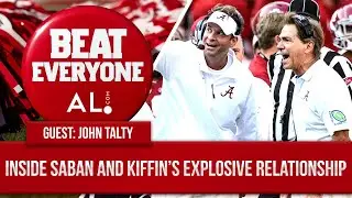 Inside Saban & Kiffin’s relationship: Kiffin wanted the Bama job, what took him out of the mix?