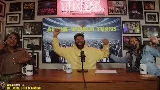 THE KENNY BURNS SHOW EP. 116: THE ENDING & THE BEGINNING