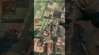 1v4  warzone 2.0 Vondel #cod #short