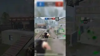TDM 1v1 BGMI #bgmi #tdm #1v1 #sensitivity #room #shorts