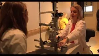 Dr. Amanda Bourgeois—Nemours Optometrist, Jacksonville, Fla.