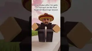 Roblox Drake 