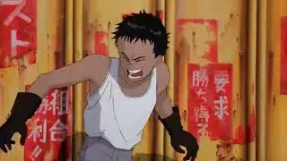 Leave me alone akira meme