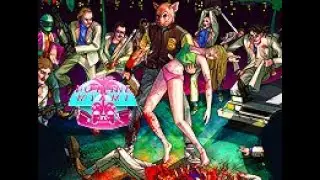 Hotline Miami, Tráiler oficial