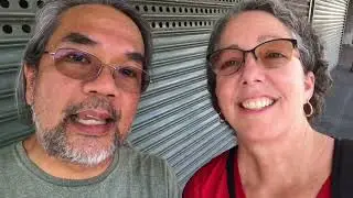 First stop Geocaching in Seattle