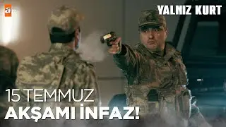Darbe gecesi çalınan dosyalar! - Yalnız Kurt 4. Bölüm