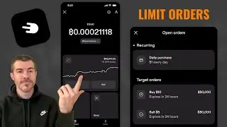 How to Use Bitcoin Target Orders on Strike App