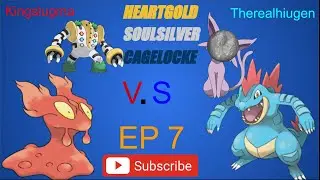 WHAT IS THIS LUCK?! | Pokemon Heart Gold and Soul Silver Cagelocke Ep 07