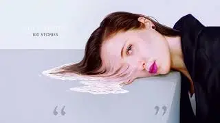 Alice Merton - 100 Stories (Official Lyric Video)