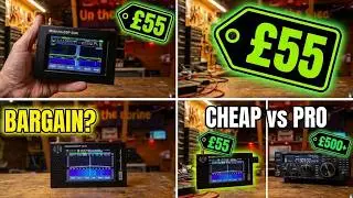 The CHEAPEST SDR Radio on Banggood.  Now just £72 !