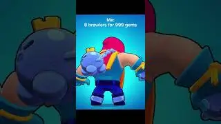 W or L? #brawlstars #megabox #shorts