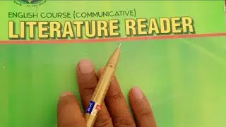 (How I taught my grandmother to Read) [Chapter-1][ Class-9th] {Explained in Hindi]#(most watched)