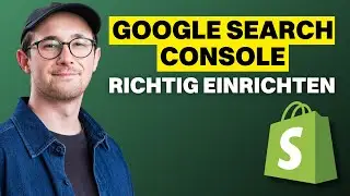 Google Search Console für Shopify einrichten + Erklärung
