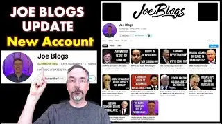 Joe Blogs Hack Update @JoeBlogs-hg2jx/videos