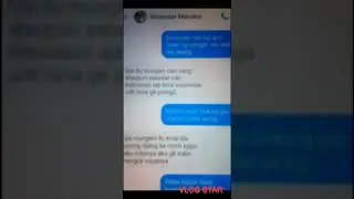 ini lah kongkrit bukti dari tetangga nya bahwa novita sari(sari)seorang Pelacur melaui open bo