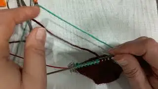 МК. Метод Хеликс на круговых спицах.