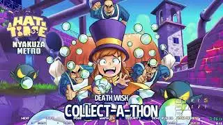 [A Hat in Time] Death Wish Any% Lagless in 55:55.37