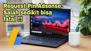 Cara mendapatkan pin adsense untuk pemula