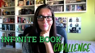 Infinite Book CHALLENGE!