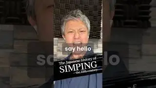 The Japanese history of simping/fangirling—18th century 😂