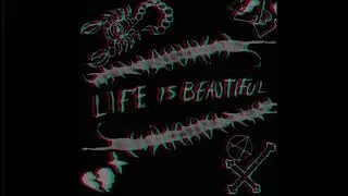 Lil peep - life is beautiful (slowed + reverb)