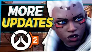 Overwatch New Content Coming - Maps and Heroes?