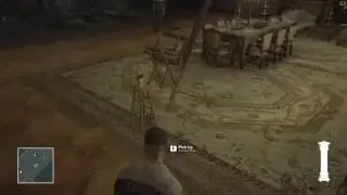 HITMAN™ - The Forger - Elusive Target #1 (Speedrun)