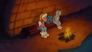 Tom and Jerry:The movie-Tom and Jerry meets Robin(Georgian-VoiceOver)