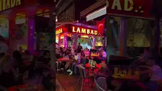 ALANYA BAR STREET 