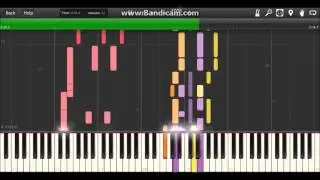 ninelie - aimer ft. Chelly (EGOIST) piano ver. FULL