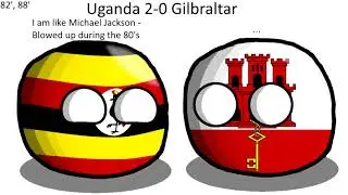 Swedish Countryball Production's Discord Cup 2020 - Group A