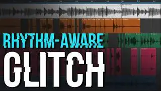 Rhythm-aware GLITCH в Bitwig Studio (+ пресет) 
