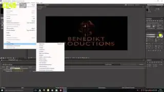 TUTORIAL: MP4/H.264 in After Effects CC HD