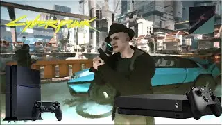 Cyberpunk 2077 with the WORST possible graphics.