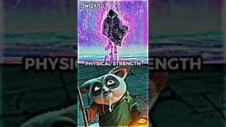 Death 100% vs Kung Fu Panda 
