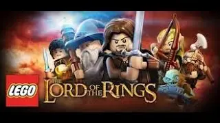 Lego Lord of The Rings 15 это же варги!